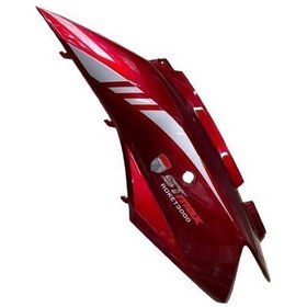 Resim Stmax Roket3000 Sol Sele Altı Kırmızı 