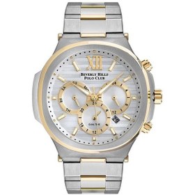Resim Beverly Hills Polo Club Bp3216x.230 Erkek Kol Saati Rose Gold 