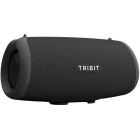 Resim Tribit Stormbox Lava 80w 24 Saat Oynatma Bt 5.4 43hz Ultra Deep Bass Bluetooth Hoparlör Bts51 