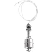 Resim Metal Sıvı Su Seviye Sensörü 65mm Paslanmaz Çelik Şamandıra 