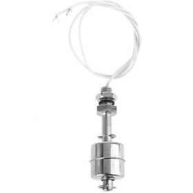 Resim Metal Sıvı Su Seviye Sensörü 65mm Paslanmaz Çelik Şamandıra 