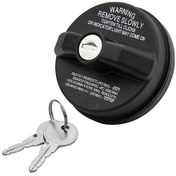 Resim Novahub 77300-47020 Yakıt Deposu Kapağı Anahtarlı Yakıt Deposu Kilitleme Gaz Kapağı Silverado 1500 Toyota Corolla Tacoma Prius 4 Runner 