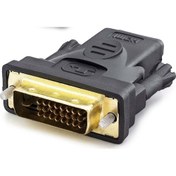 Resim DVI To HDMI Çevirici Adaptör 24+1 