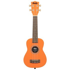 Resim Kala Ukadelic Soprano Ukulele (Marmalade) 