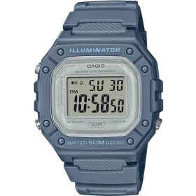 Resim Casio W-218hc-2avdf Erkek Kol Saati 