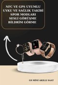 Resim teknodayım 3 Kordonlu Pembe Amoled Ekran Akıllı Saat ve Yeni Nesil Pro Kablosuz Bluetooth Kulaklık ANC/ENC 