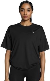 Resim PUMA STUDIO TWIST TEE Polo Tişört Kadın 