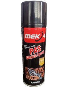Resim Pas Sokucu 200 ML Mek4 