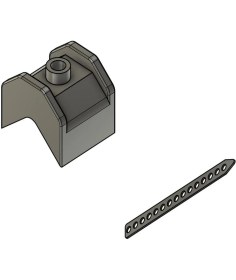 Resim Matara Kafesi Adaptörü Seagull 