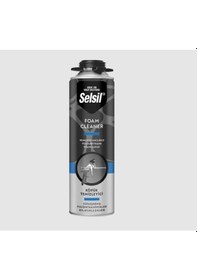 Resim Mey İthalat Selsil Köpük Temizleyici Sprey 500 Ml Çok Renkli 