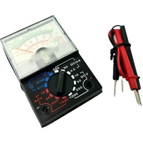 Resim Electroon Sunma Yx-1000a Mini Analog Multimetre 