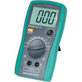 Resim Proskit Mt-5110 3 1/2 Kapasitemetre 