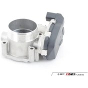 Resim Bmw Gaz Kelebeği N62 F10 F01 F12 M5 M6 13547555944 