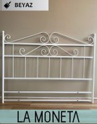 Resim LAMONETA Dream Ferforje Yatak Başı 