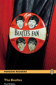 Resim The Beatles Bk/Mp3 Pk Level 3 