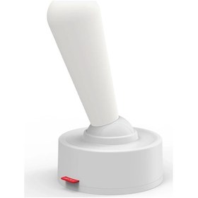 Resim Muratech Newface Jp-1003 Dekoratif Gece Lambası - Beyaz 