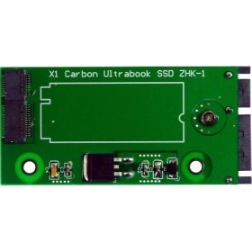 Resim Platoon PNT- 025 Lenova X1 Carbom Ultrtabook SSD Sata Çevirici 