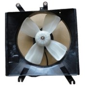 Resim Ford Festiva 88/95 Radyatör Fan Davlumbazı 4kanat Otomati K Ti Pi Tyg 