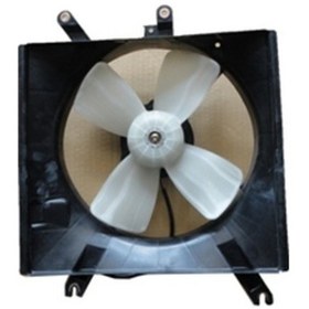 Resim Ford Festiva 88/95 Radyatör Fan Davlumbazı 4kanat Otomati K Ti Pi Tyg 