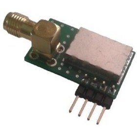 Resim Ntx05rsa8 868mhz Fsk/gfsk Rf Verici Transmitter Modülü - Rf Ekran Ve Sma Rf Anten Konnektörlü 
