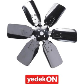 Resim AGCO 6 Kanatlı Fan Kanadı - Valtra | V836140044 