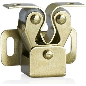 Resim Canex Kelebek Çıt Çıt 25 Adet / Bronz Bronz 