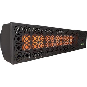 Resim DM Fornax Doğalgazlı Seramik Radyant Isıtıcı (17 Kw) 2 Yıl Garantili, CE Belgeli, GAZMER Onaylı 