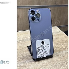 Resim Apple iPhone 13 Pro Max İkinci El TR | 128 GB | Mavi 