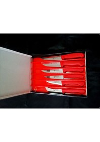 Resim Mutfak Bıçağı Seti K 