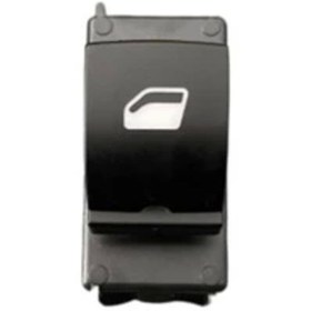 Resim otobalcı Peugeot 2008 Tekli Cam Açma Düğmesi 2013--2018 Uyumlu 