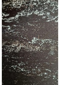 Resim Polyester Fon Perde Co33 Özel Model Kahverengi 