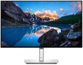 Resim Dell UltraSharp Monitör 27 inç 2560x1440 QHD, IPS BLACK TECHNOLOGY 16:9 5MS 120Hz 2XDP HDMI Type-C ANTI-GLARE HEIGHT TILT SWIVEL PIVOT VESA, U2724D 