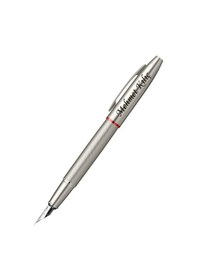 Resim Scrikss 35 Noble Dolma Kalem Özel Seri Ömür Boyu Garntili Scr3505437 Krom 