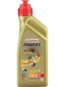Resim Samorian POWER1 4T 15W-50 1 Litre Motosiklet Yağı 