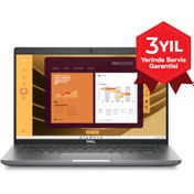 Resim Dell Latitude 5450 Ultra 5 125U 32GB 512GB SSD Intel Arc 14 FHD Ubuntu N006L545014EMEA-UBU-32 
