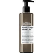 Resim Mena Rise L'oréal Professionnel Paris Serie Expert Absolut Repair Molecular Tüm Yıpranmış Saçlar Için Durulanan Serum 250ML 