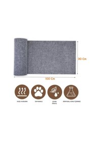 Resim Sepetinegelsin Yapıştırılabilir Premium Kedi Tırmalama Matı 