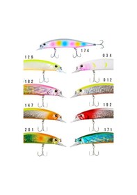 Resim Fujin Jett Bait 120SP 18gr 120mm Maket Balık 