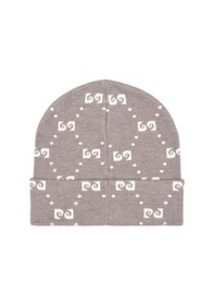 Resim Pierre Cardin Kadın Gri Melanj Şapka 50317763-vr086 Gri Melanj 