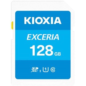 Resim Kioxia Exceria Sd Kart 128 Gb U1 Uhs Micro Sd Kart Degildir 