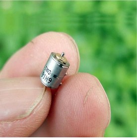 Resim Microstep Motor 6.5X4.7Mm 2 Faz 4 Telli Fotoğraf Makinesi Lens 