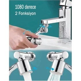 Resim Akrobat Musluk Başlığı Nemere 