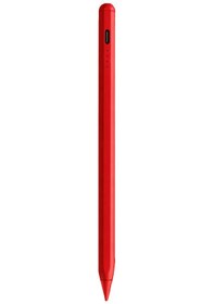 Resim Flzdgnkr Newface K2259 İpad Uyumlu Dokunmatik Stylus Kalem - Kırmızı 