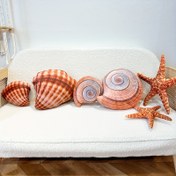 Resim Deniz Yıldızı Peluş Oyuncak Komik Dolgulu Yumuşak Deniz Kabukları Deniz Kabukları Deniz Kabukları Yastık Yastıklar Ev Dekorasyonu Doğum Günü Hediyeleri Tatil Hediyesi Çocuklar Aile Arkadaşlar İçin 1 Adet Simülasyon Deniz Canlısı Sevimli 