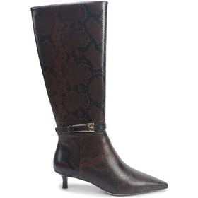 Resim Nine West Shonda4 5pr Kahverengi Kadın Topuklu Çizme 000000000102012422 Kahverengi 