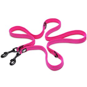 Resim 7 Farklı Modda Kullanılabilen, Pembe Tasma Kayışı - Large 