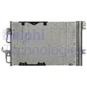 Resim DELPHI TSP0225667 Kondanser Opel Astra H 1.8 03/04 11/09 