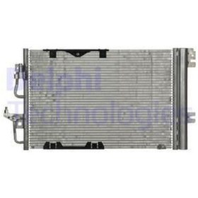 Resim DELPHI TSP0225667 Kondanser Opel Astra H 1.8 03/04 11/09 