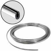 Resim Boostzone Geçmeli Kapı Koruyucu Çıta Nikelaj 5 Metre 6mm 