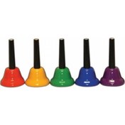 Resim Boomwhackers CNHB-C Chromatic Handbell 